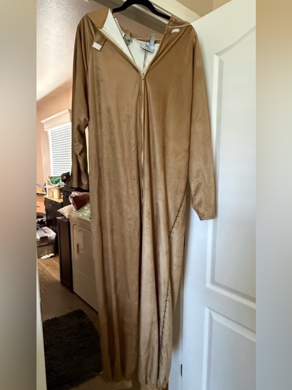Oogie Boogie Adult XL Costume From The Nightmare Before Christmas